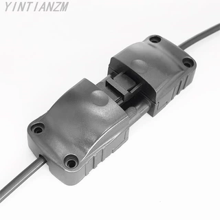 TUV认证三芯公母对插连接器OJ-608卡扣式三位公母对插接线端子
