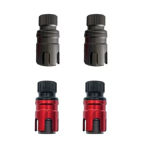 Off-Road təkər sürətli deflyasiya klapanı, səhra sürətli hava klapanı