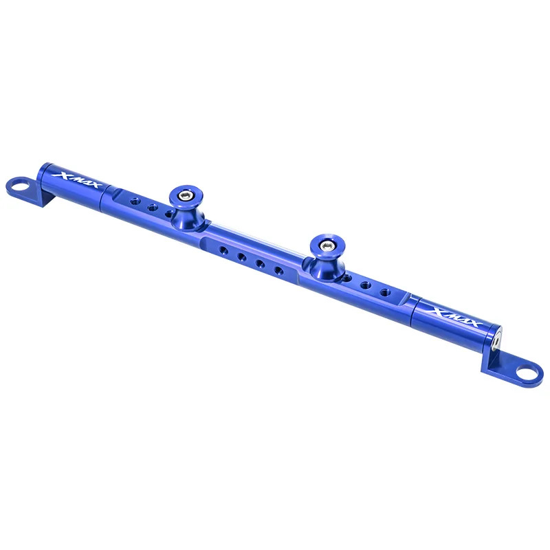 Motorcycle accessory modification: balance bar, handlebar reinforcement bar, reinforced crossbar, adjustable multifunctional expansion bracket