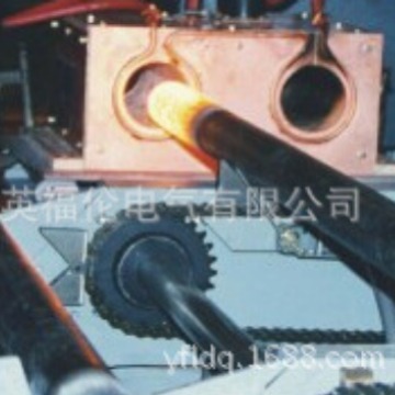 螺旋地桩缩口设备-钢管加热电炉