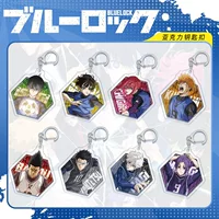 [Голубой Ключ Б buckle] Аниме периферия акриловая подвеска двухсторонняя HD можно распределить distribution D система