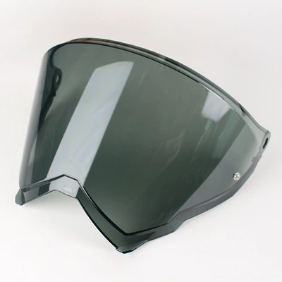 Dəbilqə (Kaska) aksesuarları off-road pull full helmet - dark-gray
