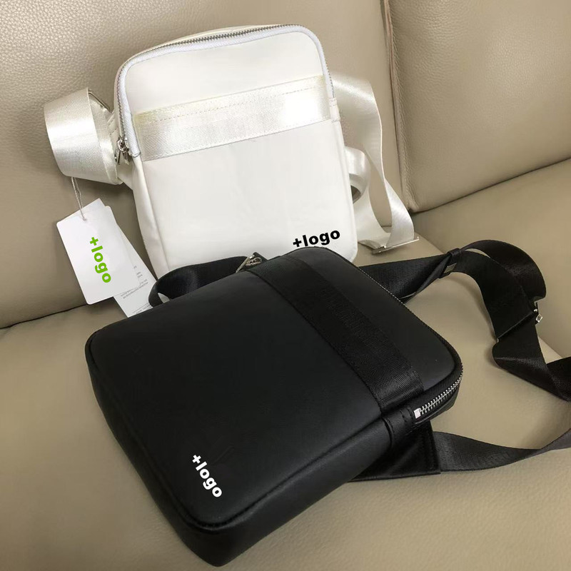 Crocodile New Men's Bag Casual Men's Genuine Leather Backpack Foreign Trade Wholesale Fashion Shoulder Bag Crossbody Bag Factory Direct Sale