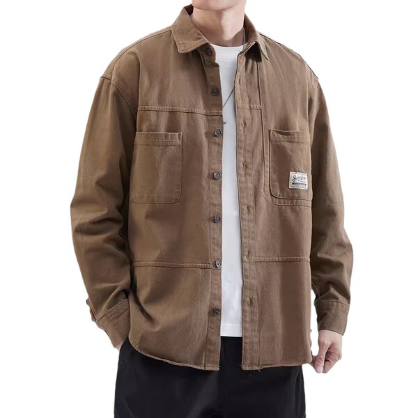 Retro autumn shirt