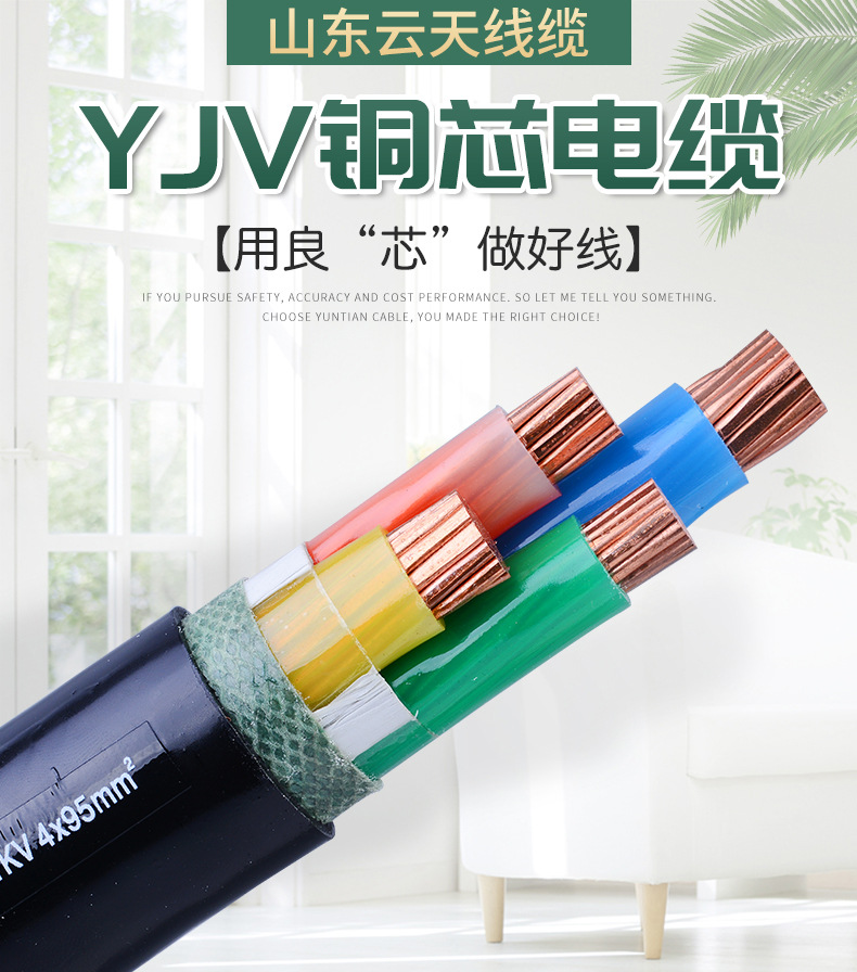 YJV铜芯电缆_01