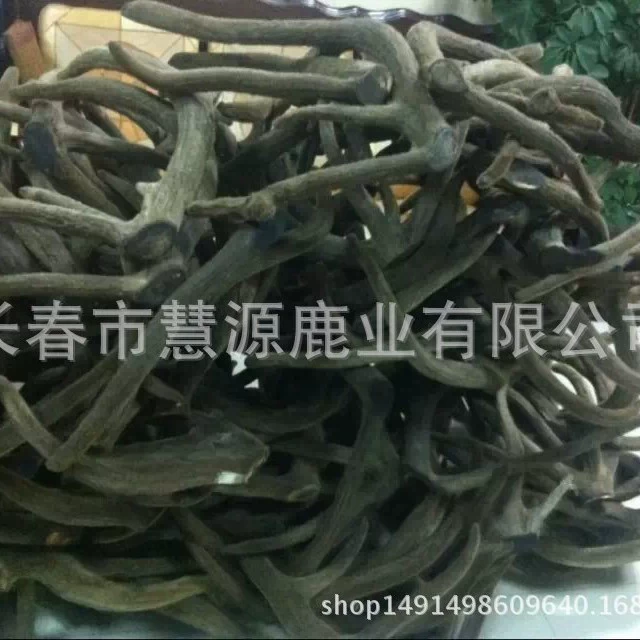 Чанчунь Huiyuan оленей промышленности Оптовая рога таблетки рога порошок процедуры полный запас крупных товаров