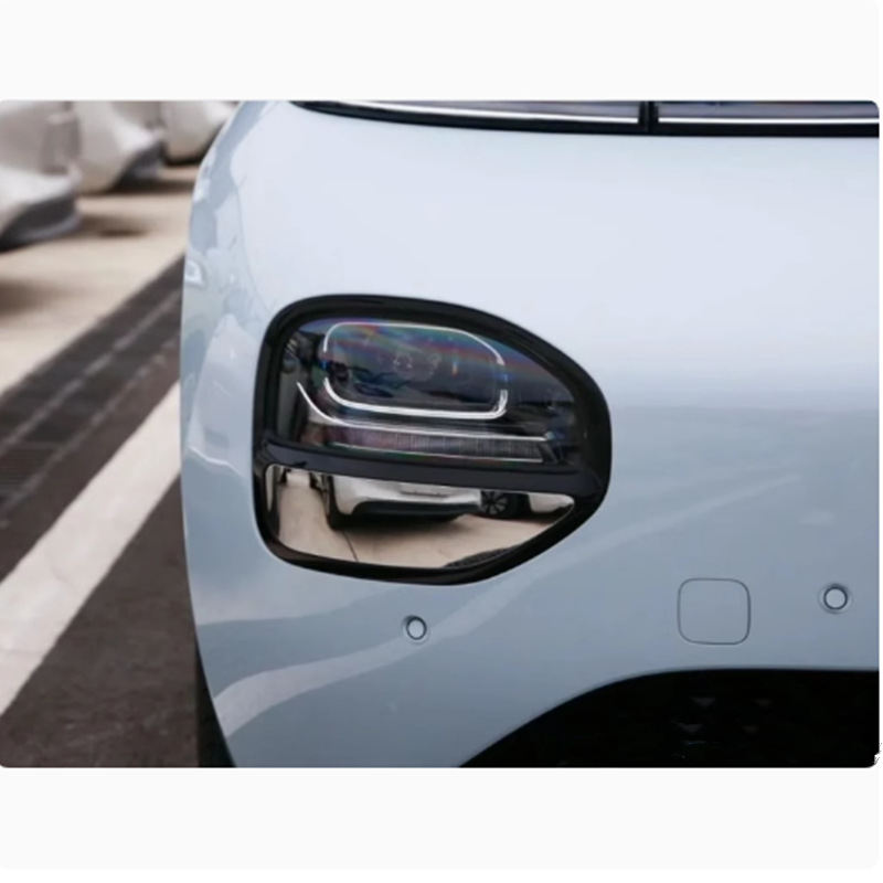 Luces de automóviles 23 nubes Baojun sin soporte de lentes Haila5