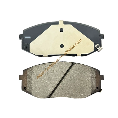 Car Front Brake Pads, Ceramic – Tormoz supportları