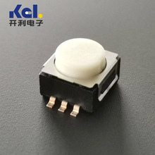 K5A2ϵ��7.7*8.1*6.0�����ֵ�Ͳ��������ʽ250gf-1200gf�ᴥ����