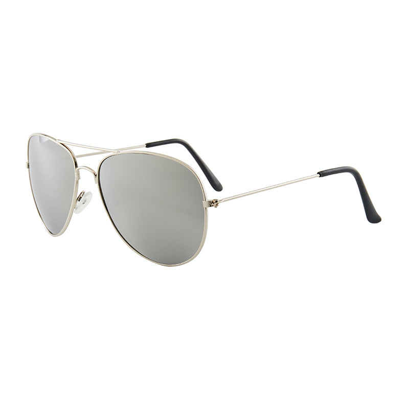 Silver Frame Plear