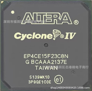 EP4CE15F23C8N BGA-484 FPGA�ɾ����T���оƬ Altera/��������
