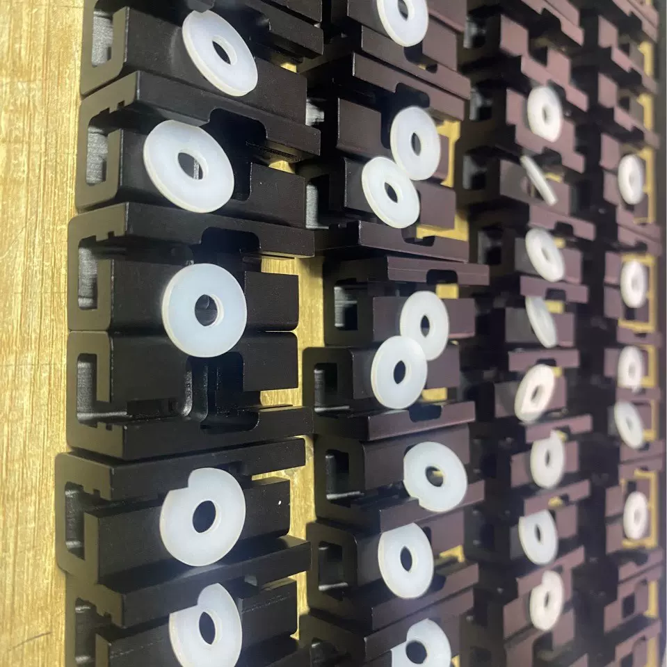 适用宝马5系7系天窗垫片天窗修理包滑块支架54107153589541074684