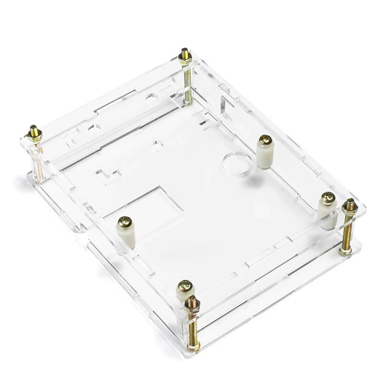 Специальная оболочка для тестера транзисторов LCR-T4 Графический многофункциональный детектор защитная оболочка печатной платы