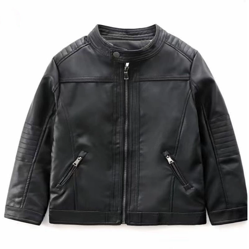 Children's warm jacket for boys