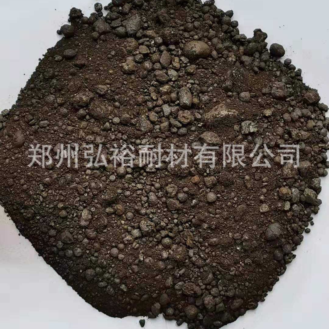 混凝土配重铁砂 体育填充配重铁砂 搅拌站铁砂混凝土