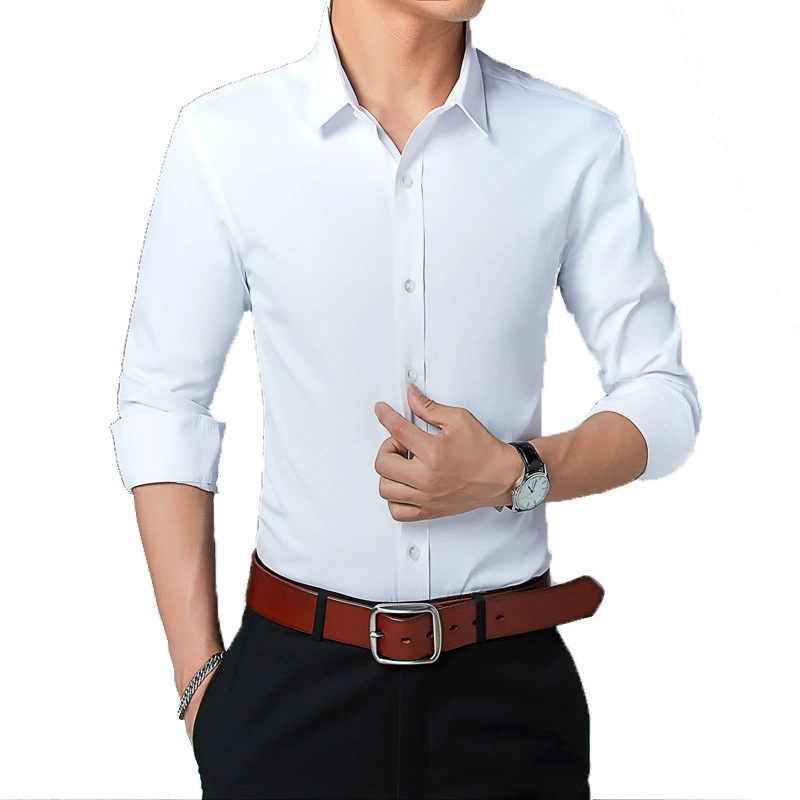 Shirt, cardigan, warm long-sleeve, Korean style, wholesale