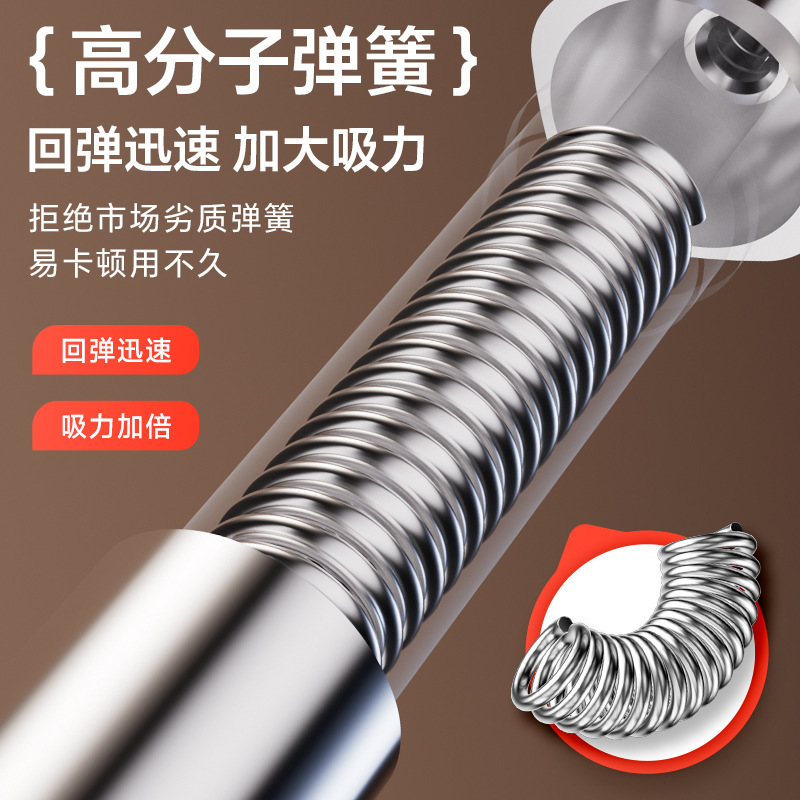 方形洗洁精压取器厨房水槽皂液器延长器家用洗菜盆洗涤剂按压器|undefined