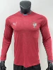 Player version: 26-27 Portugal home long sleeves