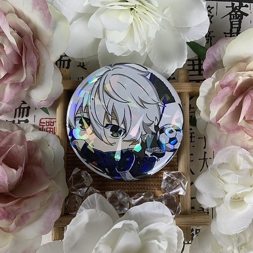 Blue Prison Surrounding Badge Hummingbird Happy Return to the Gods Refining Mediating Heart Eight Clean World A Thousand Cutting Leopard Horse Pin