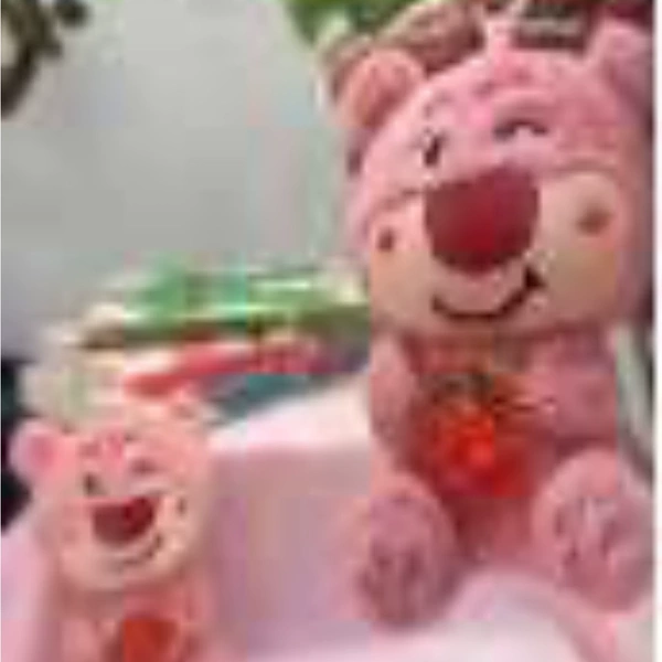 Strawberry bear