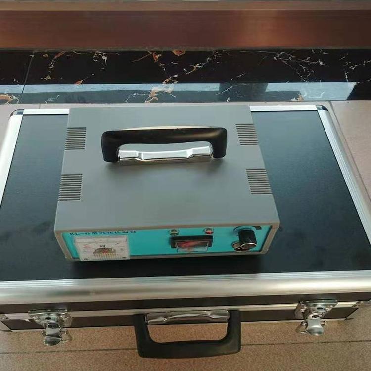 JA-6奥超管道涂层电火花检测仪金属防腐层玻璃钢橡胶衬里等检测仪