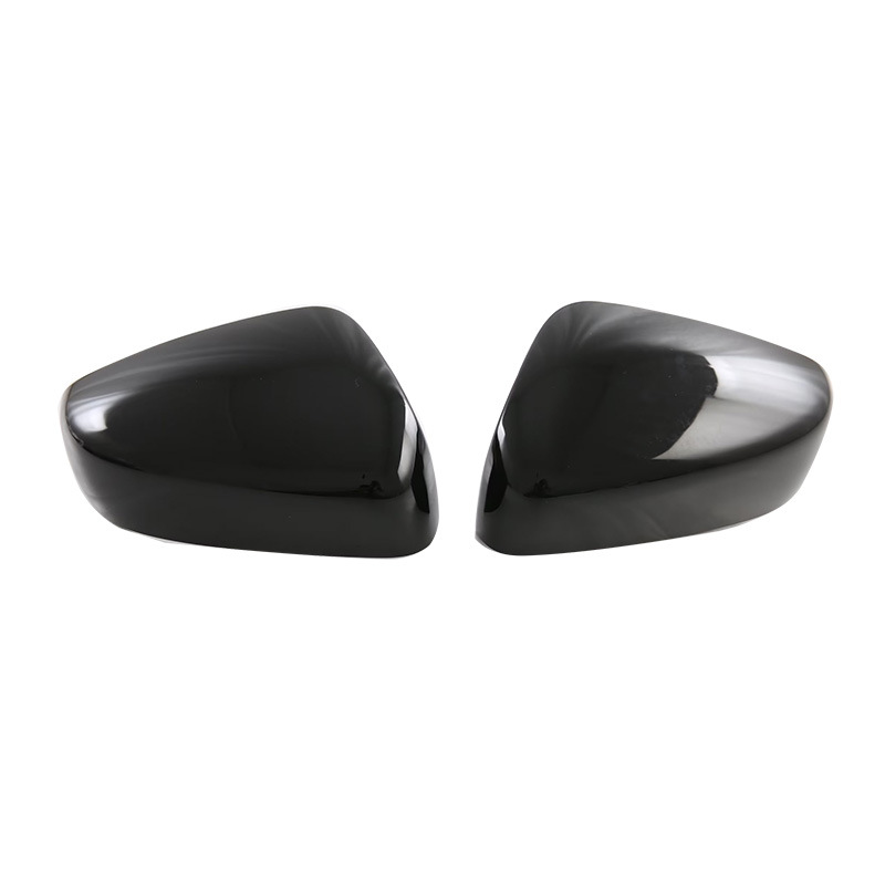 24款斯巴鲁旭豹倒车镜2-钢琴黑(3)