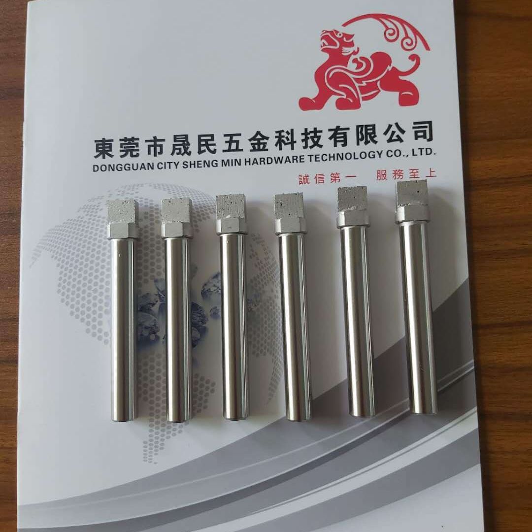 多点钻石修刀.修刀笔金刚笔外圆磨床砂轮修整笔金刚工具天然钻石