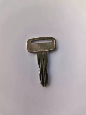 6896/2103/4083 Key Motorcycle Key - 2103