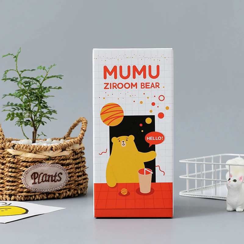 Ins творчество; Модная тенденция Хан Фэн чашка для воды коробка детская чашка для воды коробка чашка для воды Подарочная коробка Live