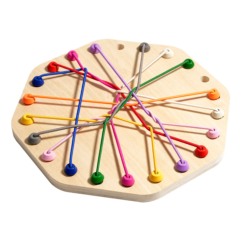Desafío de pensamiento lógico infantil juego de mesa ejercicio de concentración juego interactivo padre-hijo