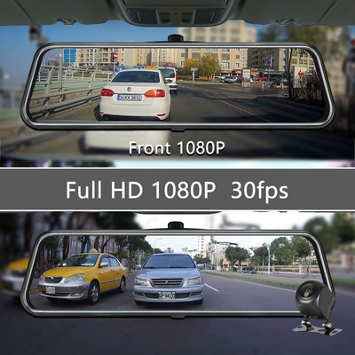 Driving recorder 1080p HD streaming media