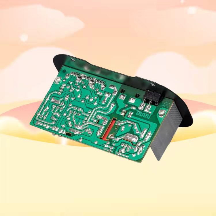 5inch Car Subwoofer Modified Motherboard Wireless Bluetooth Amplifier Board Audio Circuit Board Car Audio DIY Accessories