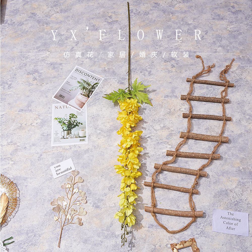 Xmr-single big flying swallow-yellow