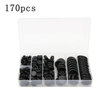 �羳���N170PCS���b �������z�o��Ȧ �����h �^��Ȧ �ܷ�Ȧ ���b