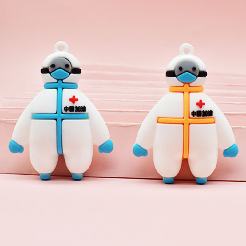 Противоэпидемический герой Дабай (с линией + мячом)