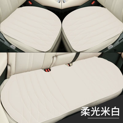 Cushions, Seat cushion, seat cover - soft-light-off-white-single-seat