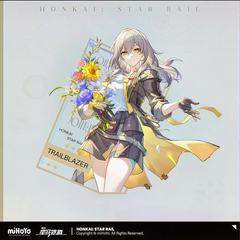 崩坏星穹铁道周边高颜值开拓者星亚克力精美桌面摆件装饰收藏礼物