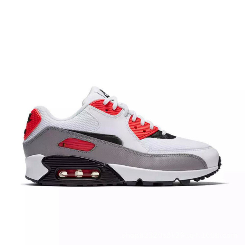 国境を越えた外国貿易 Air Max90 エアクッションシューズ大きいサイズのランニングシューズメンズレトロカジュアルスポーツシューズレディースクッションランニングシューズ|undefined