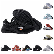 莆田跨境外贸 Air Presto QS网面运动鞋男休闲时尚轻便跑步鞋女鞋