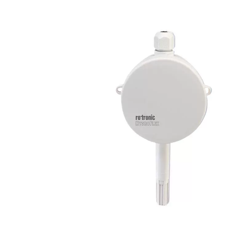 Швейцарский передатчик температуры и влажности Rotronic HF3, трубопровод HVAC, промышленный мониторинг температуры