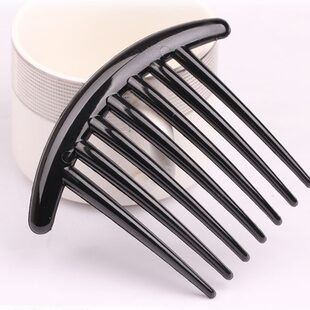 Black hairpins for adults, bangs, hair accessory, hairgrip, 2020, Korean style, french style