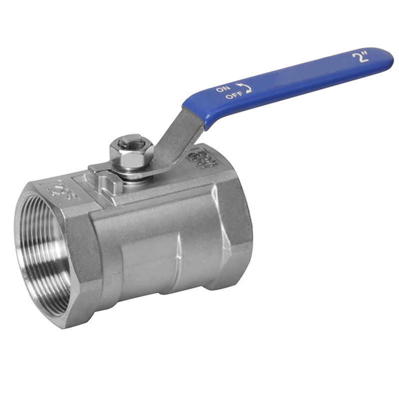 Q11F不锈钢一片式球阀