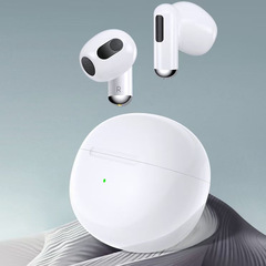 2023新型pros無線bluetoothイヤホンencノイズ低減5.2半入耳運動tws対外貿易クロスボーダー私型