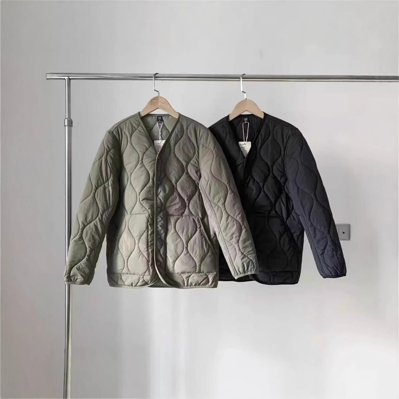 Spring and Autumn New Men's Quilted Jacket Outdoor Casual Windproof Warm Waterproof Men's Coat Winter Cotton Jacket Spring and Autumn New Men's Quilted Jacket Outdoor Casual Windproof Warm Waterproof Men's Coat Winter Cotton Jacket