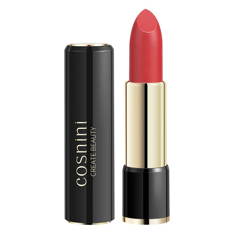 Бальзам для губ COSNINI, увлажняющий и питательный, с эффектом водного блеска, натуральный нюдовый цвет, косметическое средство для губ.