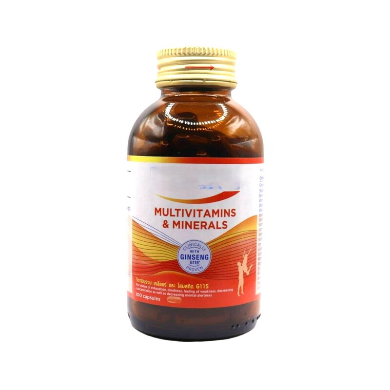 Cross-border Amazon, TK, UBUY best-selling ginseng soft capsules 100 pieces