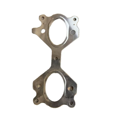 The Exhaust Manifold Exhaust manifold