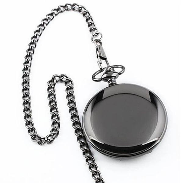 Black (waist chain style)