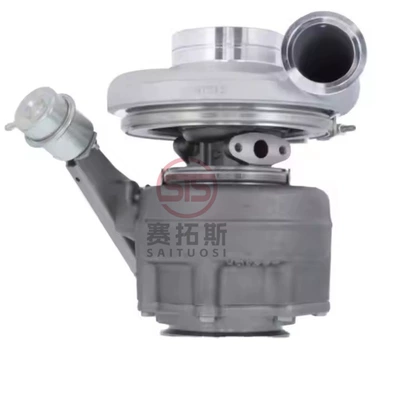 20763166, Supercharger