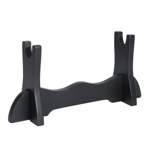 Champagne Knife Stand Knife Sock Sword Bracket Universal Champagne Knife Display Stand Horizontal Martial Arts Multi-Layer Stand Black Display Stand